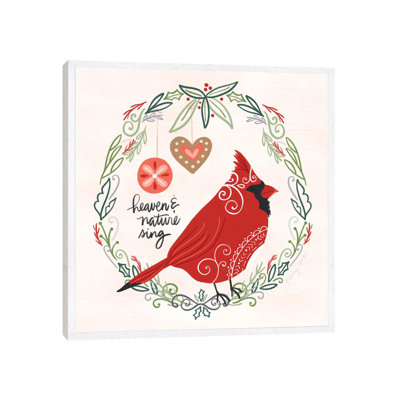 Hygge Christmas I - Print on Canvas