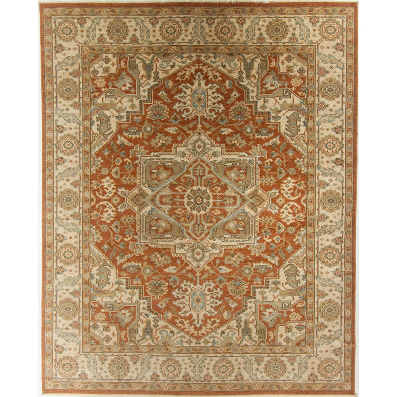 Rectangle 7'11" X 9'11" Area Rug