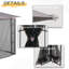 13 pi. L 11 pi. X P 11 pi. D Patio en acier-74038320