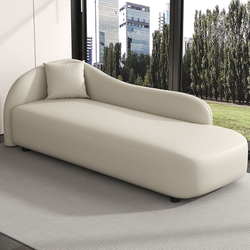 Bradfield, Orienté à gauche (vu de face), Beige gris