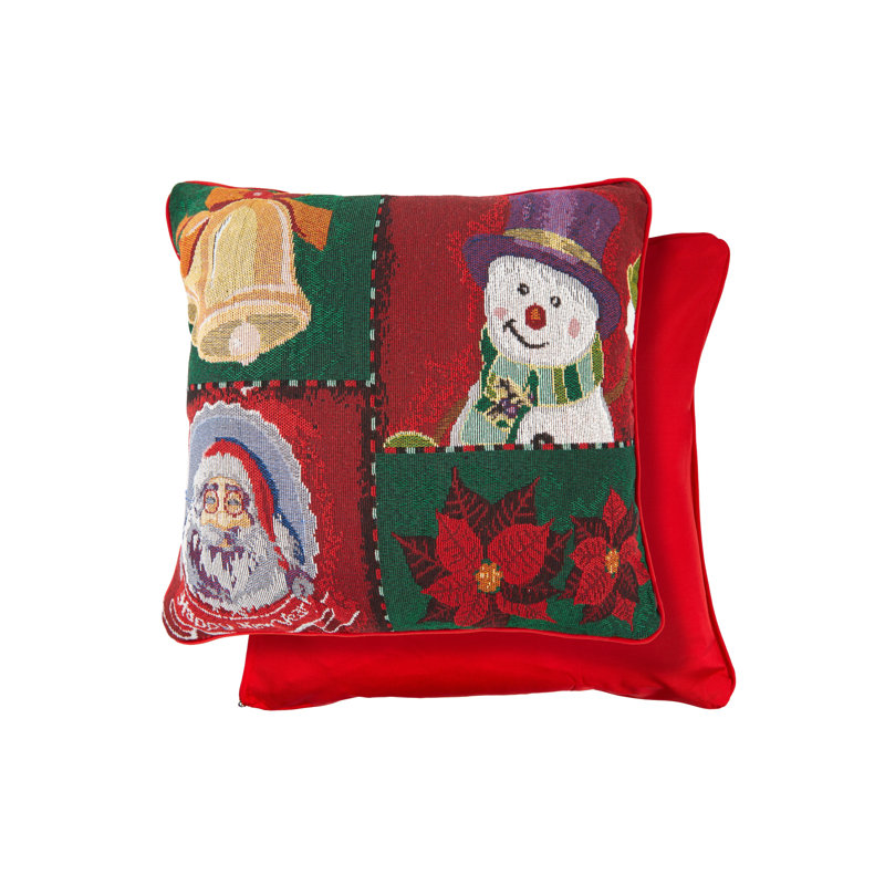 Montalvo Square Cushion Cover