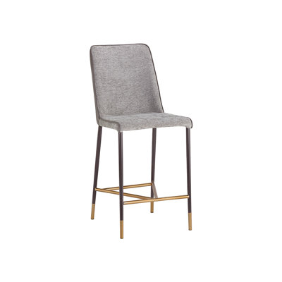 Upholstered Counter Stool