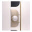 Luminaire d'appoint vertical moderne