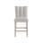 Transitional Style Bar Stools Set of Two