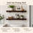 Oak Floating Shelf-98303264-97831588