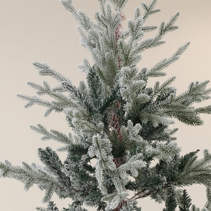 Arbre de Noël artificiel pin nordique, 9'