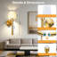 Armed Sconce