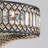 Jimal Semi Flush Mount-1629533102