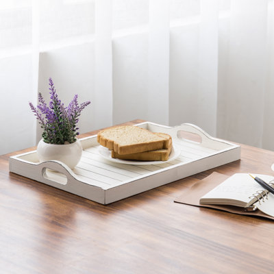 Solid Wood Tray