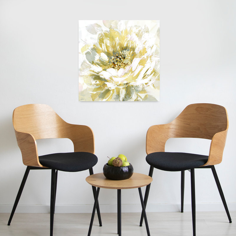 Art contemporain contemporain abstrait, H 24 po x l 24 po