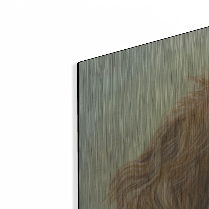 "Sophie" par Janet Pidoux, H 24 po x l 36 po