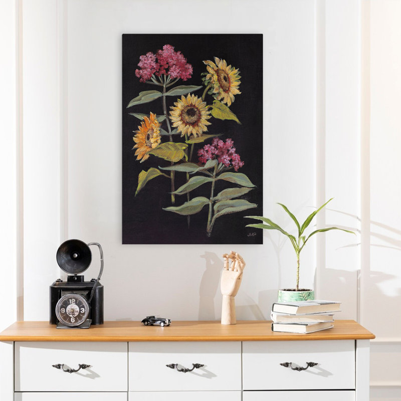 Botanical Beauty IV, H 24 po x l 16 po