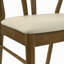 Ensemble de 2 chaises de salle à manger-1668827829