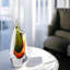 Daquanda Handmade Glass Table Vase