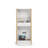 360° Rotating Kids Bookshelf with Chalkboard
