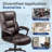 Jairden Executive Chair with Headrest-182212777