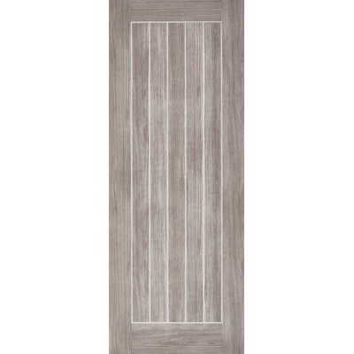 Mexicano Laminate Light Grey Internal Door