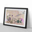 One Hundred Flowers Vol.7 by Yun Shouping - Picture Frame Painting Print-55581383-55581384