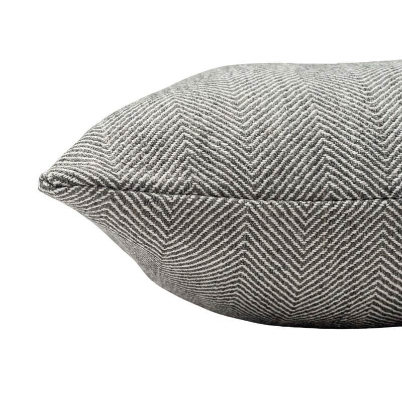 Grey Cushion, 43x43cm, Cover only