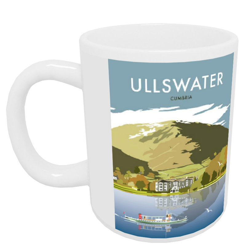 Hailie Earthenware Coffee Mug