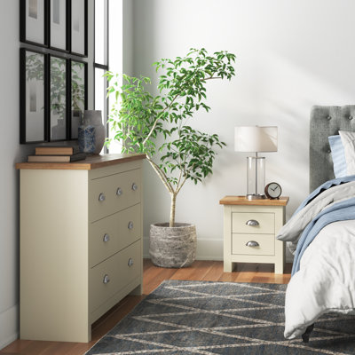 Neve 2 Piece Bedroom Set