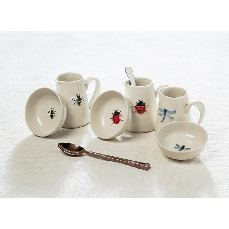Dragonfly Dish Trinket Holder