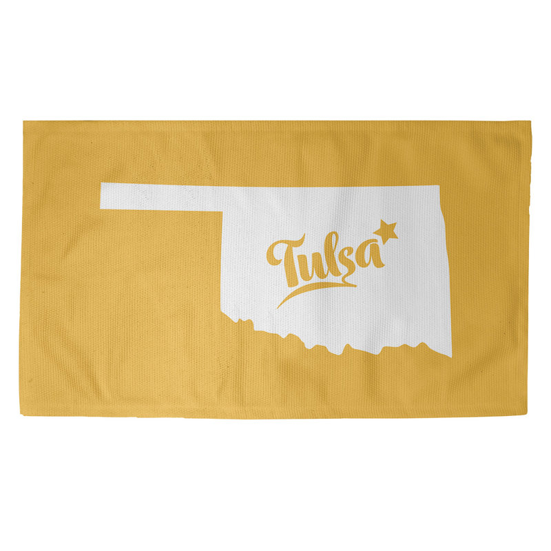 Tulsa Indoor Rug, Rectangle 5' x 7'