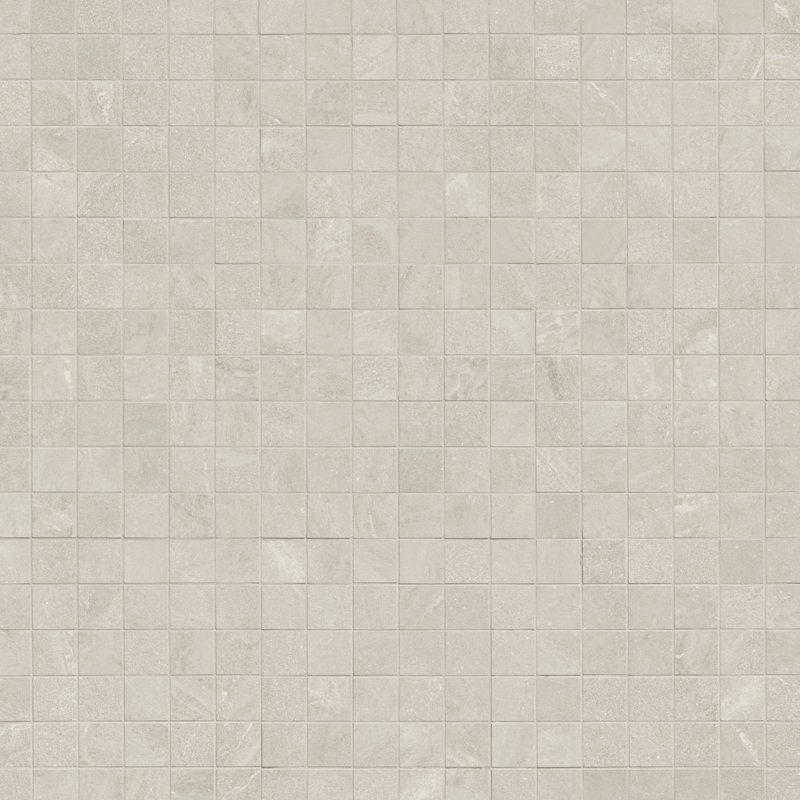 Carreau de mosaïque en porcelaine Lappato de 2 po x 2 po Norrin Mesa, Mesa