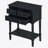 Functional Console Table With Multiple Storage Drawers And Bottom Shelf, Ideal For Organizing Living Spaces And Adding Style.-2103922552
