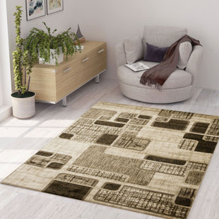 Singapur Geometric Area Rug