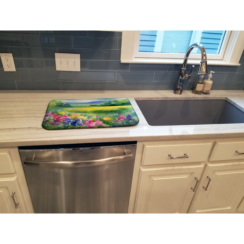 Tapis de séchage