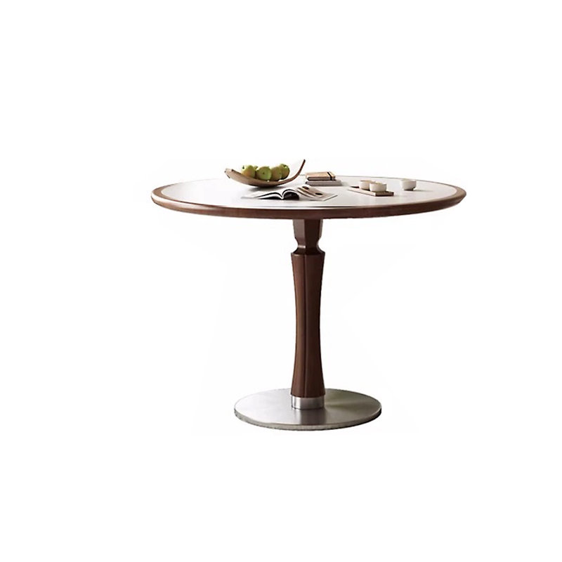 Table de salle à manger, H 29,53 po x L 39,37 po x l 39,37 po
