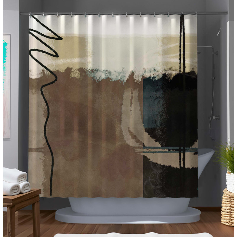Rideau de douche Golden