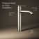 Components Single-Handle Bathroom Sink Faucet