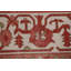 Tapis oriental géométrique 7 x 10