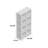Eleia 8 Drawer Storage Drawer