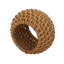 Avignon Woven Design Rattan Napkin Ring-55639239