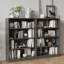 Bibliothèque de bureau à 4 tablettes-83449364