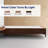 Allondra Upholstered Platform Bed-435440415-435440405
