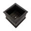 Barros Cedar Wood Raised Garden Bed Planter Box with Bottom Board, Drainage Holes and Liner-1941498710-1945248144