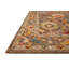 Tapis oriental gris anthracite en laine crocheté à la main Norge-1522721338