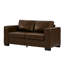 Ensemble de salon en similicuir 2 pièces-480380385