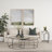 Wyle Solid Wood Top Nesting Tables