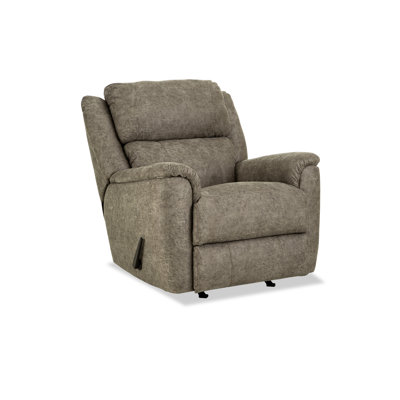 Fauteuil inclinable manuel berçant Demuth