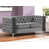 Velours gris est en rupture de stock