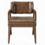 Chaise avec accoudoirs Harvey