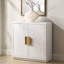 Armoire blanche à 2 portes Nyameye