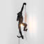 Lampe murale Primer - noir-1313503911