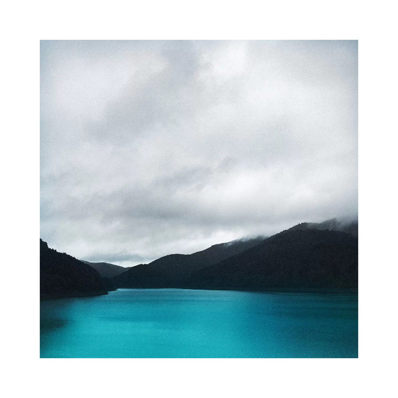 The Waters And The Wild by Tordis Kayma - Wrapped Canvas Print, 30.48 cm H x 30.48 cm W