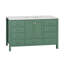 Meuble-lavabo simple l 60 po x P 23 po x H 35 po Claudett-751171620-751171621